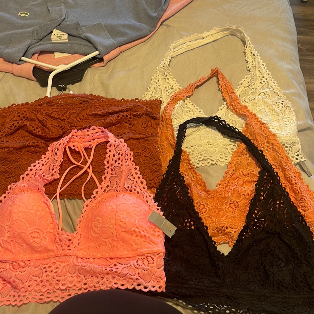 Bralettes